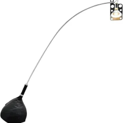 Hot Pamono Bul Bo Floor Lamp attributed to Gabetti E Isola Milan, Italy, 1969