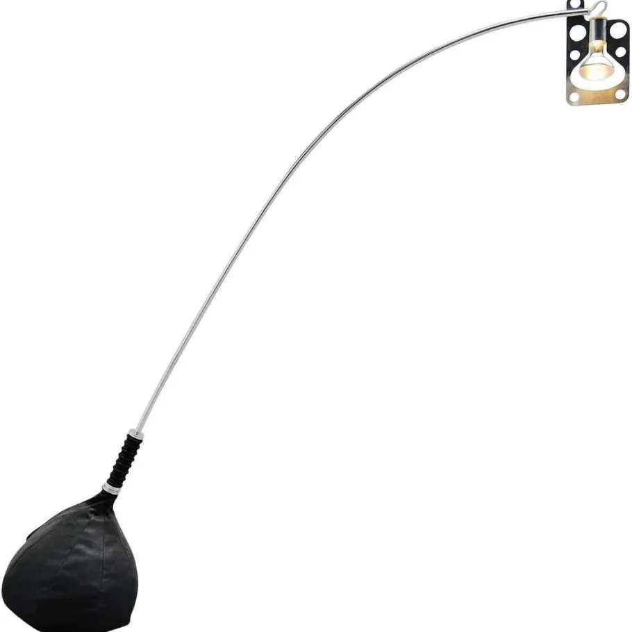 Hot Pamono Bul Bo Floor Lamp attributed to Gabetti E Isola Milan, Italy, 1969