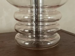 Sale Pamono Bulb Table Lamp from Glashütte Limburg, 1970s