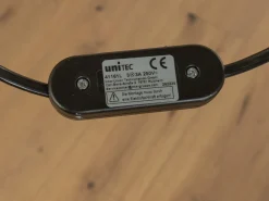 Sale Pamono Bulb Table Lamp from Glashütte Limburg, 1970s