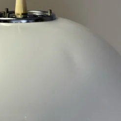 New Pamono Burgos Hanging Lamp by Harvey Guzzini for Studio 6g, Italy, 1960s