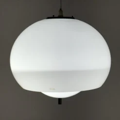 New Pamono Burgos Hanging Lamp by Harvey Guzzini for Studio 6g, Italy, 1960s