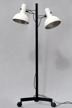 Sale Pamono Butler Estacle Floor Lamp by Bent Gantzel-Boysen for Louis Poulsen, 1970s