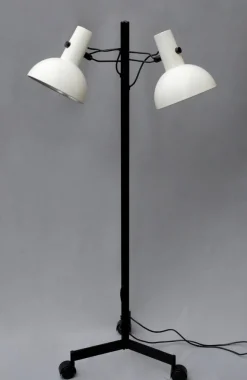 Sale Pamono Butler Estacle Floor Lamp by Bent Gantzel-Boysen for Louis Poulsen, 1970s