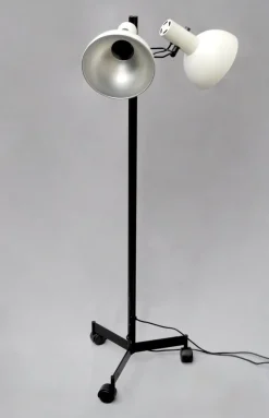 Sale Pamono Butler Estacle Floor Lamp by Bent Gantzel-Boysen for Louis Poulsen, 1970s