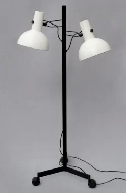 Sale Pamono Butler Estacle Floor Lamp by Bent Gantzel-Boysen for Louis Poulsen, 1970s