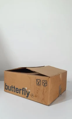 Online Pamono Butterfly Wall Lamp Sconce by Afra and Tobia Scarpa for Flos, Italy, 1980s