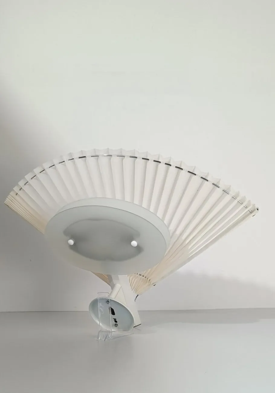 Online Pamono Butterfly Wall Lamp Sconce by Afra and Tobia Scarpa for Flos, Italy, 1980s