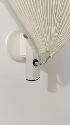 Online Pamono Butterfly Wall Lamp Sconce by Afra and Tobia Scarpa for Flos, Italy, 1980s