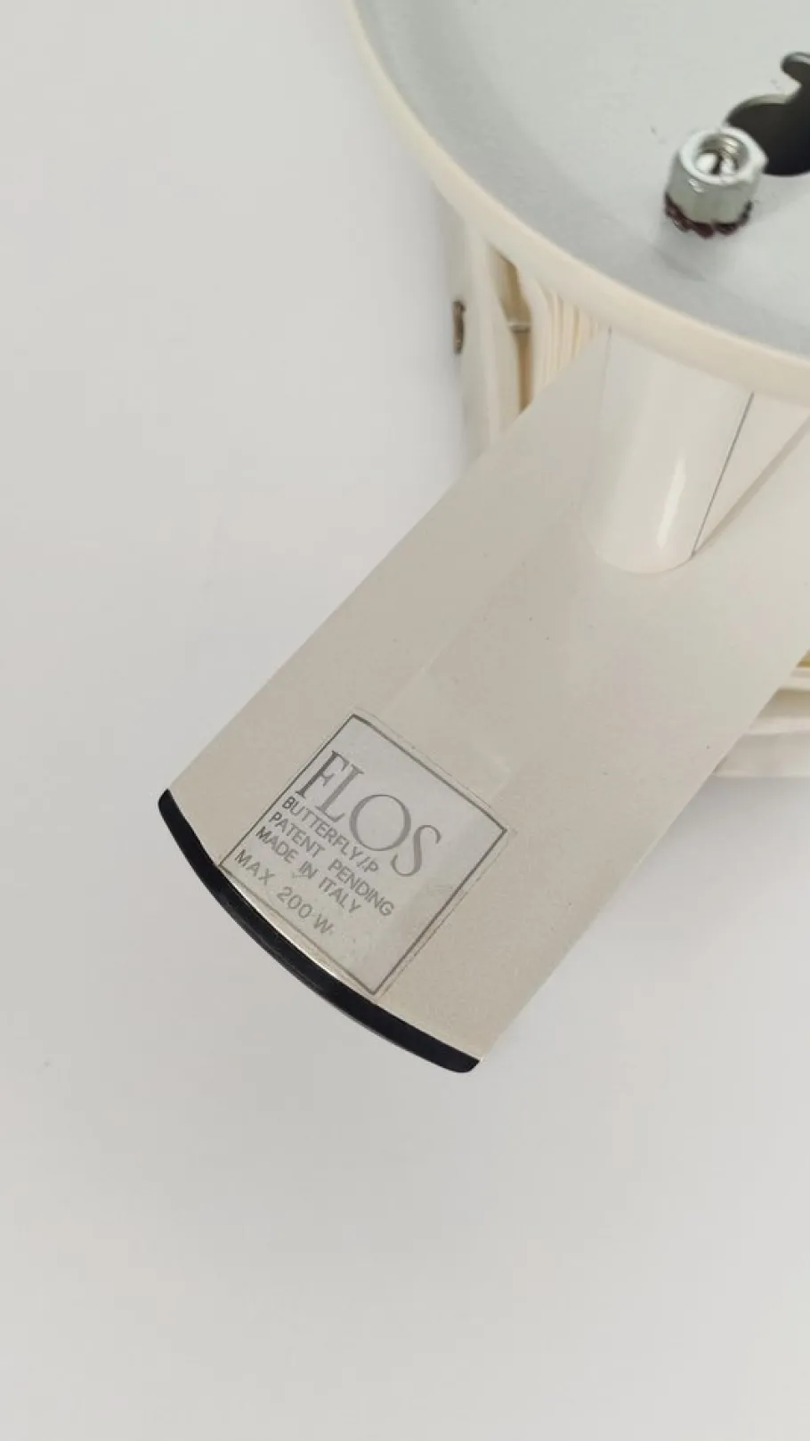 Online Pamono Butterfly Wall Lamp Sconce by Afra and Tobia Scarpa for Flos, Italy, 1980s