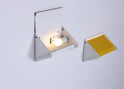 Sale Pamono C 1573 Bedside Sconces from Raak, 1960s, Set of 2