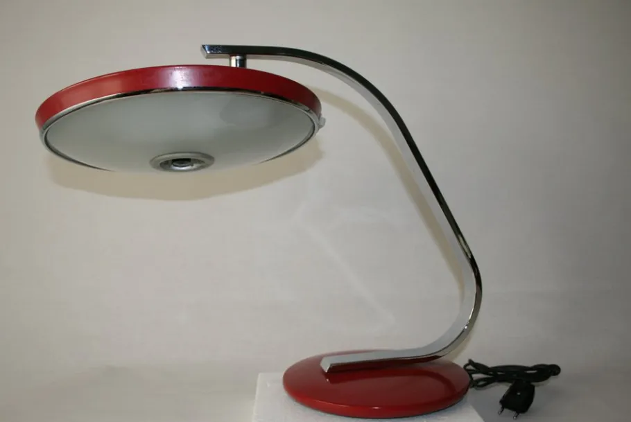 Sale Pamono 520C Table Lamp from Fase, 1960s