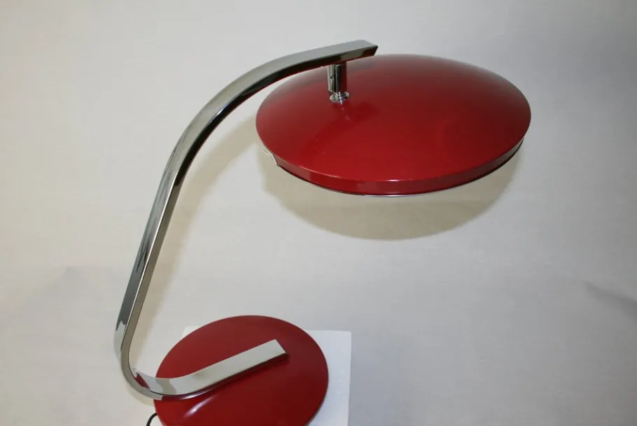 Sale Pamono 520C Table Lamp from Fase, 1960s