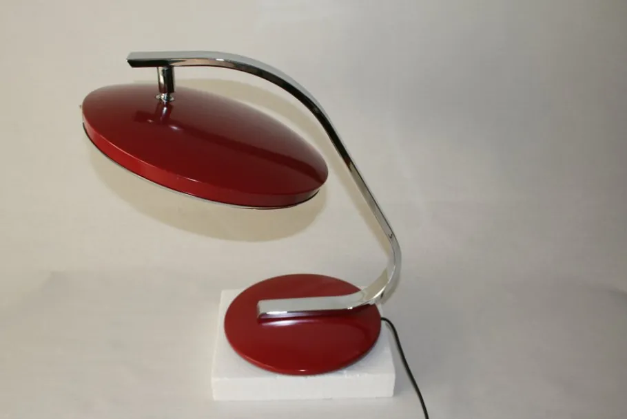 Sale Pamono 520C Table Lamp from Fase, 1960s
