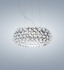 Hot Pamono Caboche Plus Suspension Lamp by Patricia Urquiola for Foscarini, 2010s