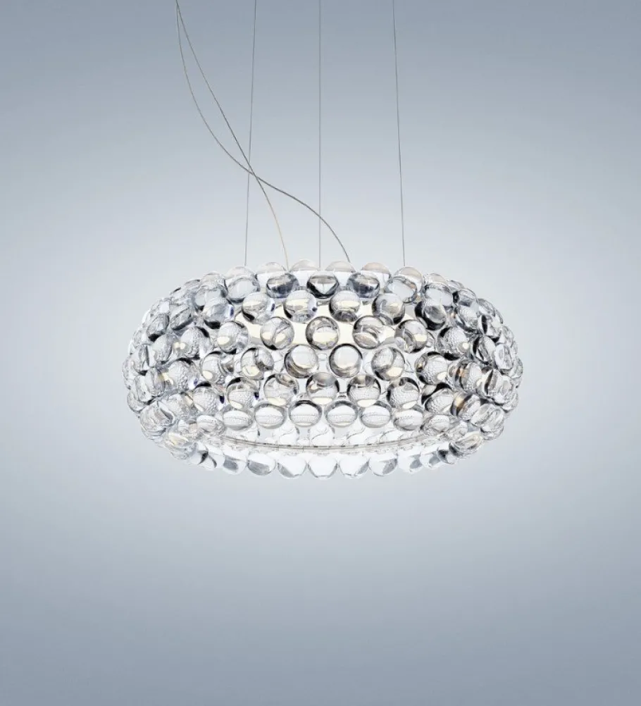 Hot Pamono Caboche Plus Suspension Lamp by Patricia Urquiola for Foscarini, 2010s