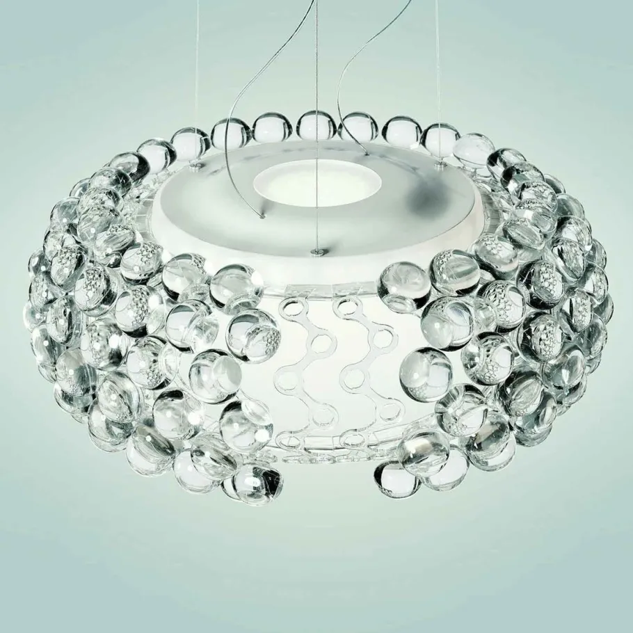 Hot Pamono Caboche Plus Suspension Lamp by Patricia Urquiola for Foscarini, 2010s