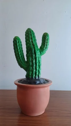 Pamono Cactus Desk Lamp from Heico, 1970s-1980s