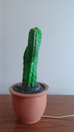 Pamono Cactus Desk Lamp from Heico, 1970s-1980s