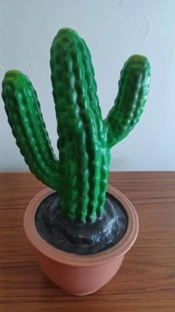 Pamono Cactus Desk Lamp from Heico, 1970s-1980s