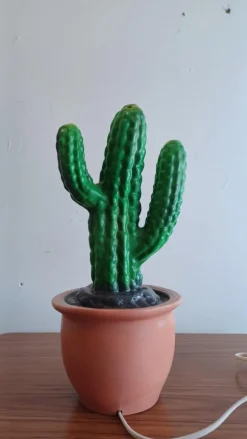 Pamono Cactus Desk Lamp from Heico, 1970s-1980s