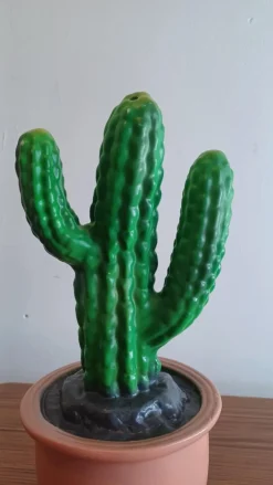 Pamono Cactus Desk Lamp from Heico, 1970s-1980s