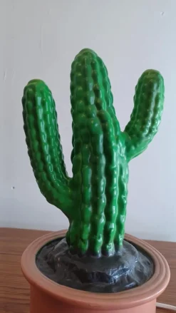 Pamono Cactus Desk Lamp from Heico, 1970s-1980s