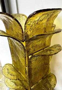 Best Pamono Cactus Floor Lamp in Murano Glass by Carlo Nason for Mazzega, 1970s