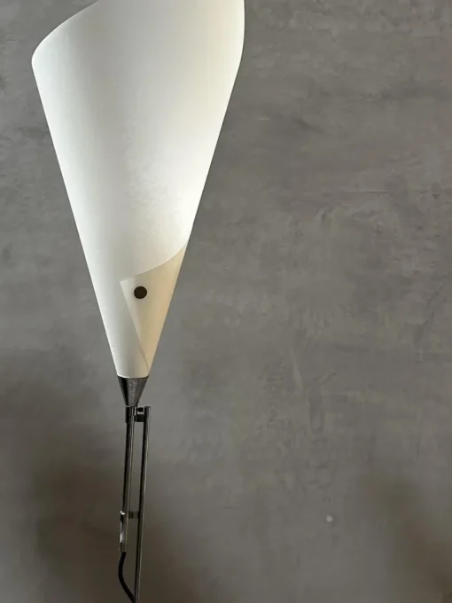 Best Pamono Calla Floor Lamps by Marcello Cuneo for Valenti, Italy, 1975, Set of 3