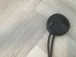 Discount Pamono Caltha Floor Lamp by Gianfranco Frattini for Luci, Italy, 1980s