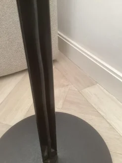 Discount Pamono Caltha Floor Lamp by Gianfranco Frattini for Luci, Italy, 1980s