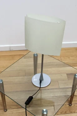 New Pamono Candle Bedside Lamp from Fontana Arte