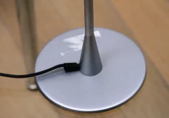 New Pamono Candle Bedside Lamp from Fontana Arte