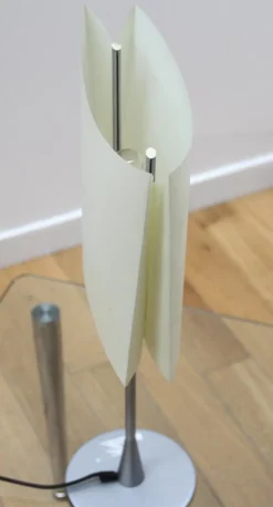 New Pamono Candle Bedside Lamp from Fontana Arte