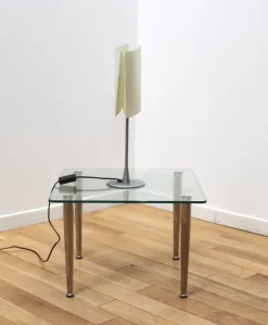 New Pamono Candle Bedside Lamp from Fontana Arte