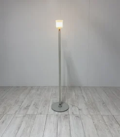 Sale Pamono Canna Lamp by Piero Castiglioni & Roberto Menghi for Fontana Arte, 1981