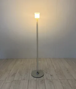 Sale Pamono Canna Lamp by Piero Castiglioni & Roberto Menghi for Fontana Arte, 1981