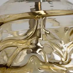 Discount Pamono Cascade Hanging Light Fixture with Eight Murano Glass Globes, 1960s