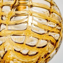 Discount Pamono Cascade Hanging Light Fixture with Eight Murano Glass Globes, 1960s