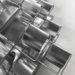 Hot Pamono Cassiopeia Lamp attributed to Max Sauze, 1960s