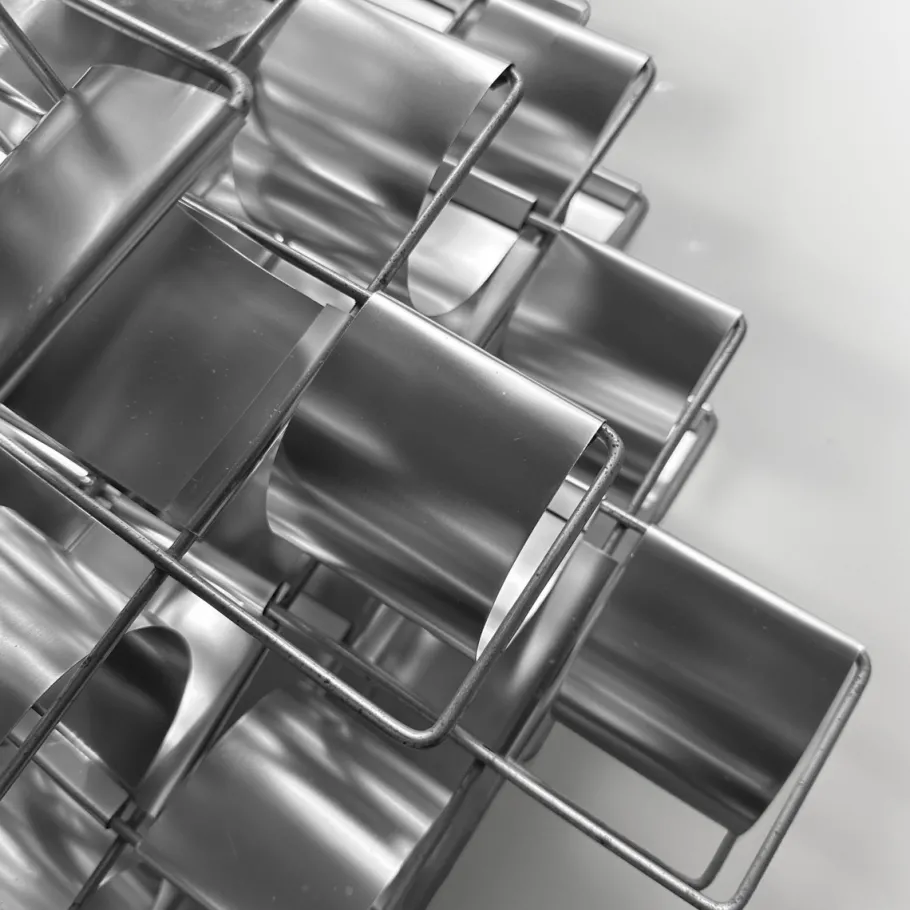 Hot Pamono Cassiopeia Lamp attributed to Max Sauze, 1960s