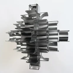 Hot Pamono Cassiopeia Lamp attributed to Max Sauze, 1960s