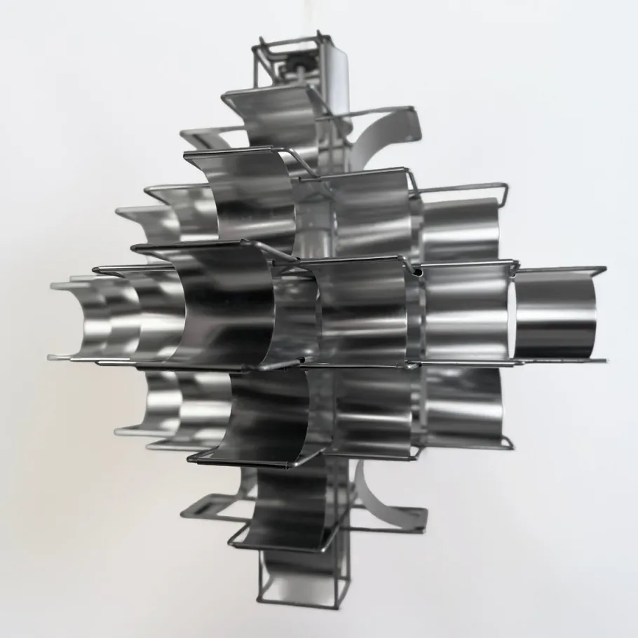 Hot Pamono Cassiopeia Lamp attributed to Max Sauze, 1960s