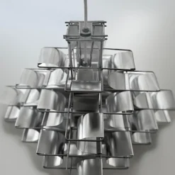 Hot Pamono Cassiopeia Lamp attributed to Max Sauze, 1960s