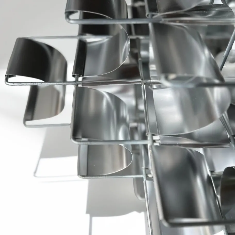 Hot Pamono Cassiopeia Lamp attributed to Max Sauze, 1960s