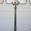 Sale Pamono Cast Iron Lamp Post Romantica with Square Copper Lantern