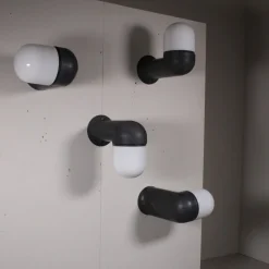 Discount Pamono Catalina Wall Lamp by Sergio Mazza for Artemide