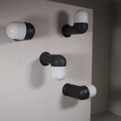 Discount Pamono Catalina Wall Lamp by Sergio Mazza for Artemide