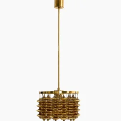 Discount Pamono Ceiling Lamp by Hans Agne Jakobsson, 1960s
