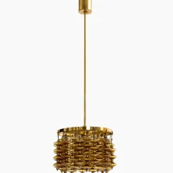 Discount Pamono Ceiling Lamp by Hans Agne Jakobsson, 1960s